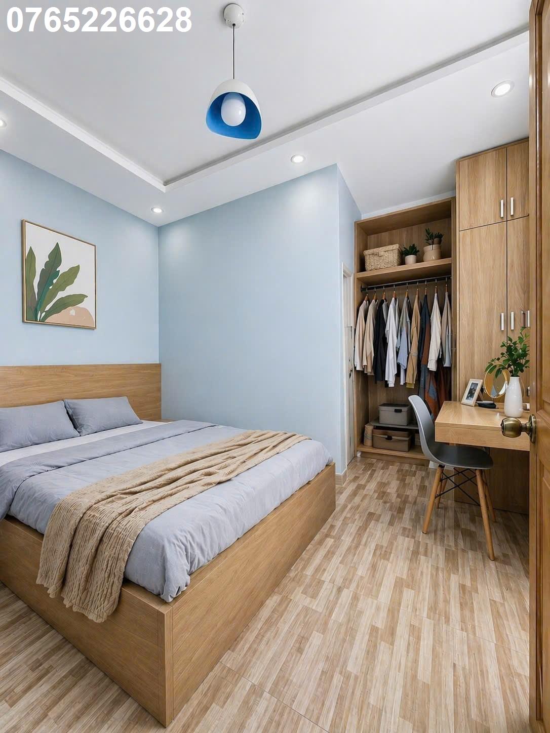 4 TẦNG CĂN GÓC 2 MẶT TIỀN HẺM XE TẢI SÁT MẶT TIỀN GẦN LÊ TRỌNG TẤN, AEON TÂN PHÚ 80M2 DƯỚI 4.7 TỎI 15995851