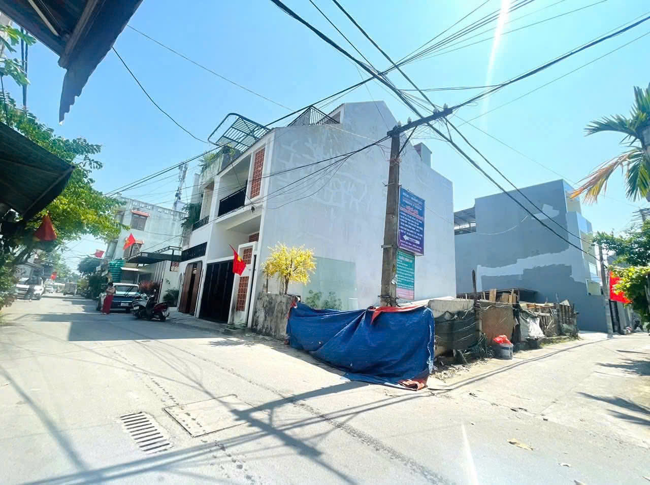 🔴💥Đất kiệt thảm nhựa 7m Ô tô tránh nhau K82 Nguyễn Lương Bằng - Gần trường ĐHBK 15995855