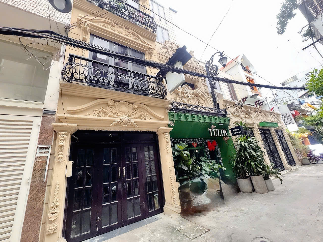 BÁN NHÀ 5 TẦNG Đ.NGUYỄN THỊ MINH KHAI - NGAY ĐÀI TRUYỀN HÌNH & DH KHXH NV - NGANG ĐẸP 8,6M*7M NỞ 15995865