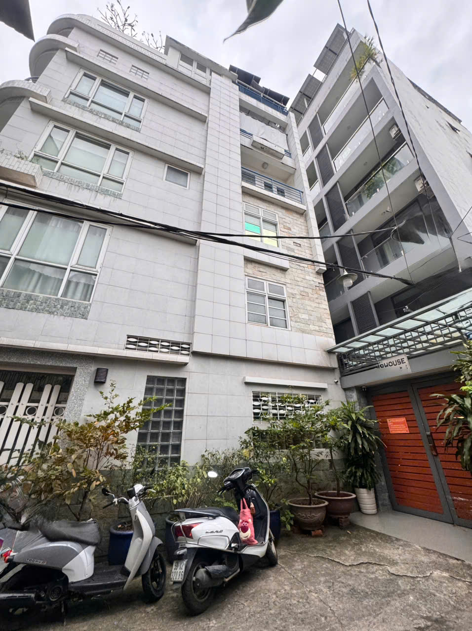 BÁN NHÀ 5 TẦNG Đ.NGUYỄN THỊ MINH KHAI - NGAY ĐÀI TRUYỀN HÌNH & DH KHXH NV - NGANG ĐẸP 8,6M*7M NỞ 15995865