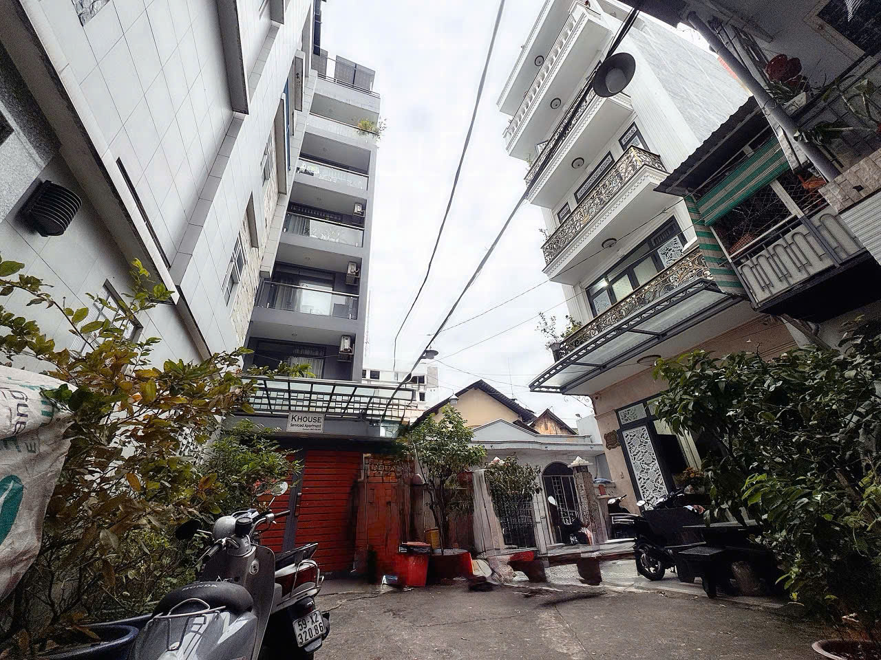 BÁN NHÀ 5 TẦNG Đ.NGUYỄN THỊ MINH KHAI - NGAY ĐÀI TRUYỀN HÌNH & DH KHXH NV - NGANG ĐẸP 8,6M*7M NỞ 15995865