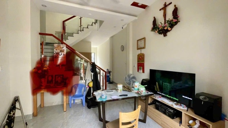 Bán nhà đường Ngô Chí Quốc, Thủ Đức, TP HCM. DT 60m2, 3 tầng, 4.75 tỷ, SHR - 0933125879 15995869