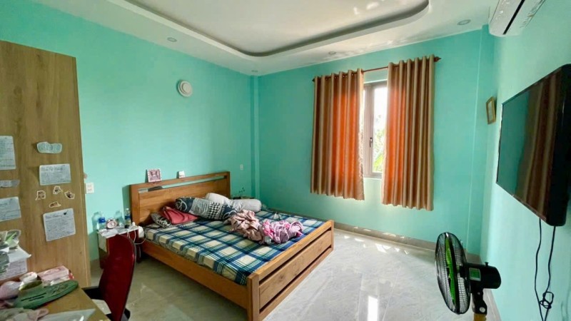 Bán nhà đường Ngô Chí Quốc, Thủ Đức, TP HCM. DT 60m2, 3 tầng, 4.75 tỷ, SHR - 0933125879 15995869