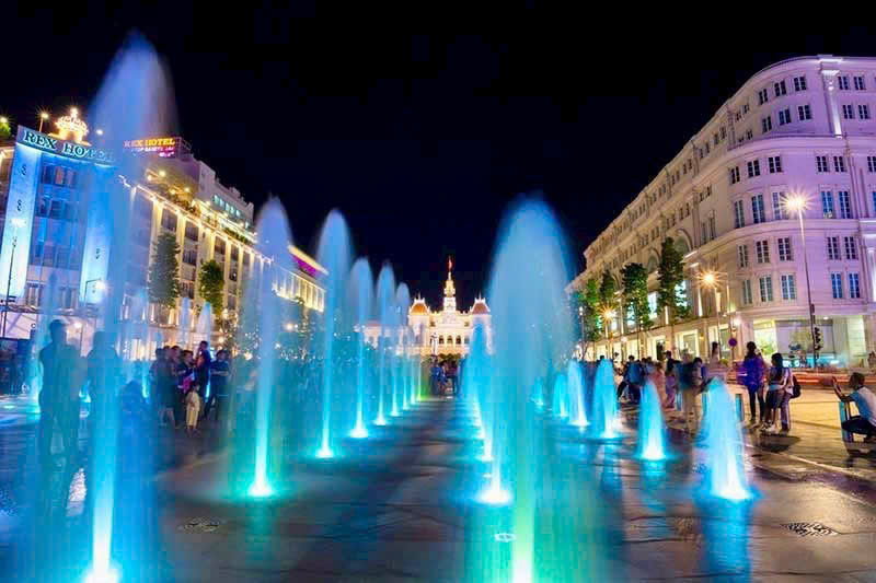 SIÊU PHẨM HIẾM BÁN Đ.NGUYỄN HUỆ & NGUYỄN THIỆP - CĂN SÓC 2 MẶT TIỀN SIÊU ĐẸP - DT 18M*24M - HDT 1,3 15995871