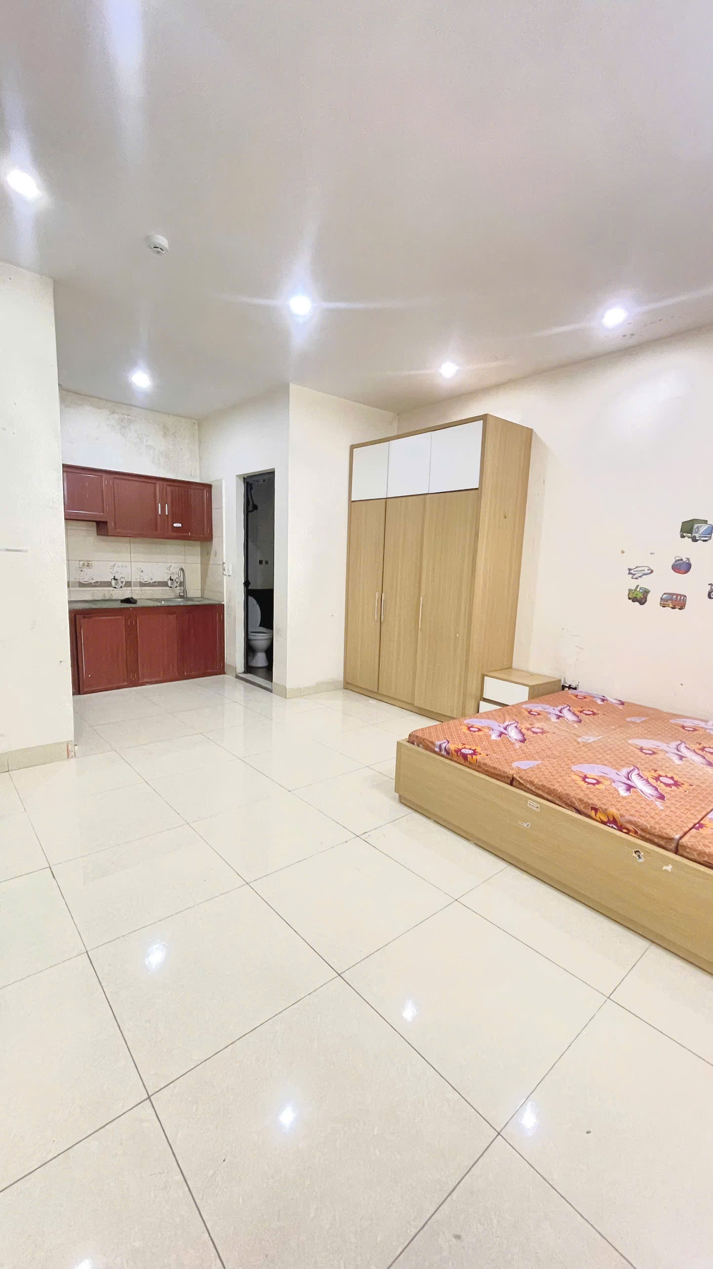 Cho thuê phòng trọ 30m2 full đồ khép kín- 51 Nguyễn Hoàng, Mỹ Đình 15995879