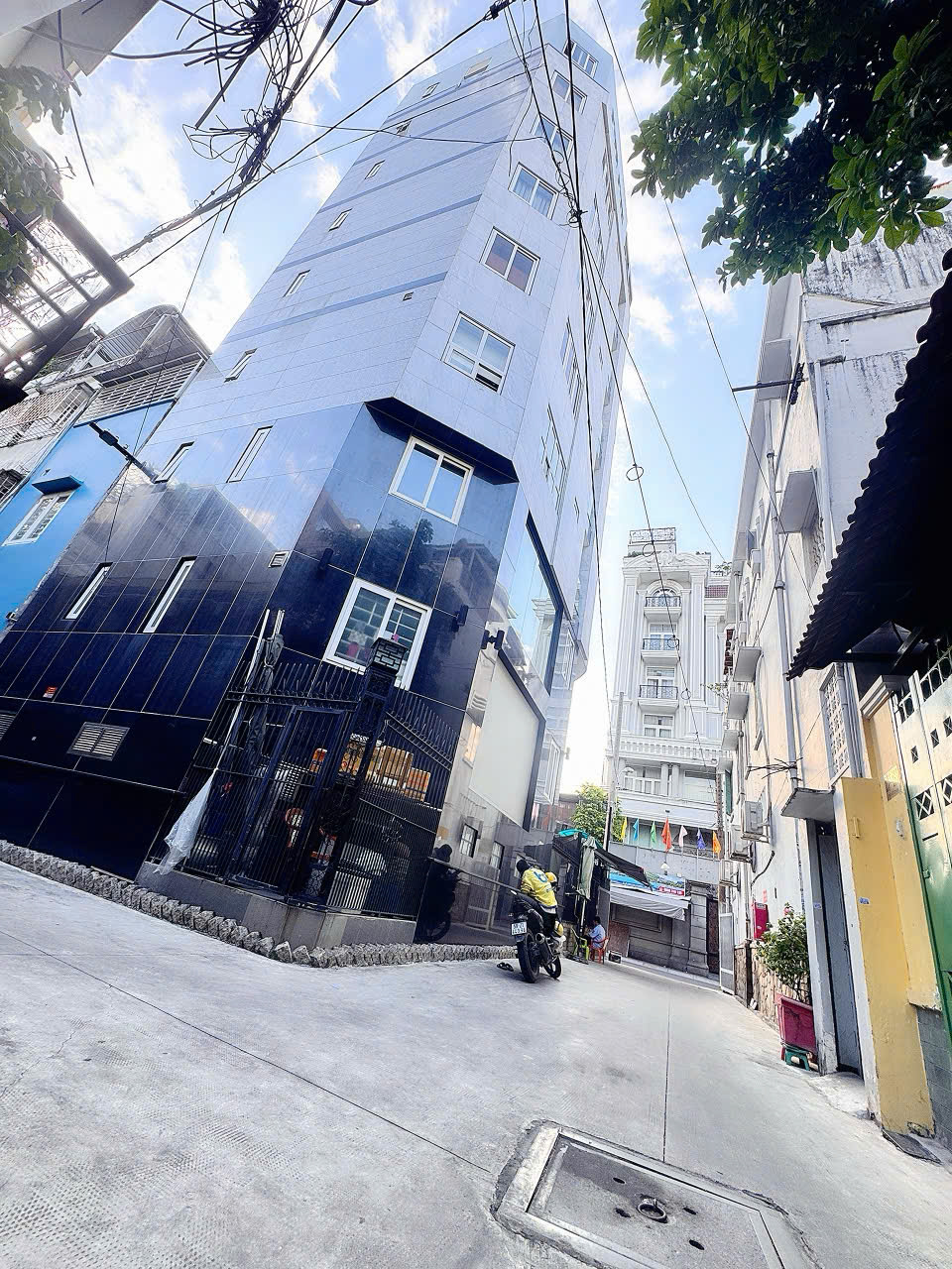 HIẾM NHÀ BÁN - HXH Đ.BÀ LÊ CHÂN, TÂN ĐỊNH, Q1- NỔI TIẾNG VỚI CHỢ & NHÀ THỜ TÂN ĐỊNH - VỊ TRÍ VIP 15995880