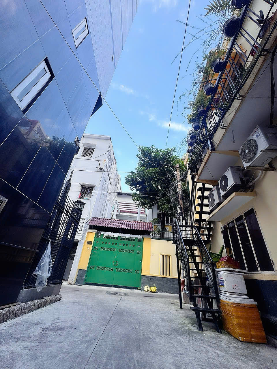 HIẾM NHÀ BÁN - HXH Đ.BÀ LÊ CHÂN, TÂN ĐỊNH, Q1- NỔI TIẾNG VỚI CHỢ & NHÀ THỜ TÂN ĐỊNH - VỊ TRÍ VIP 15995880