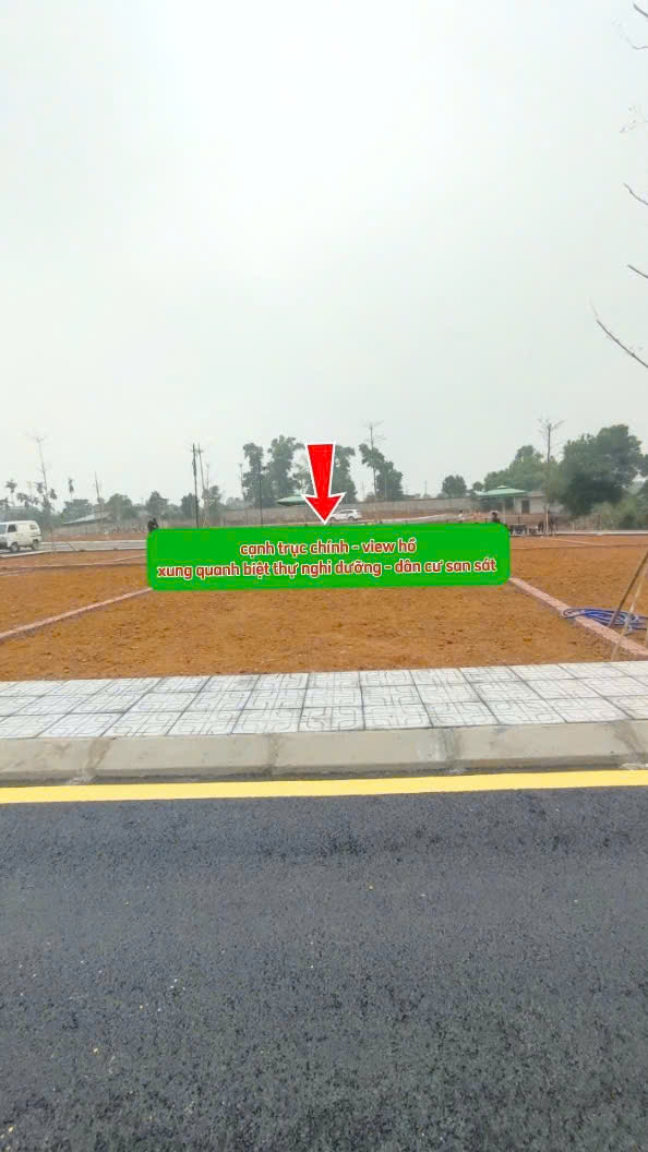 Chính chủ bán gấp đất ven đô Hà Nội ngay sát hồ sinh thái sổ đỏ sẵn 15995883