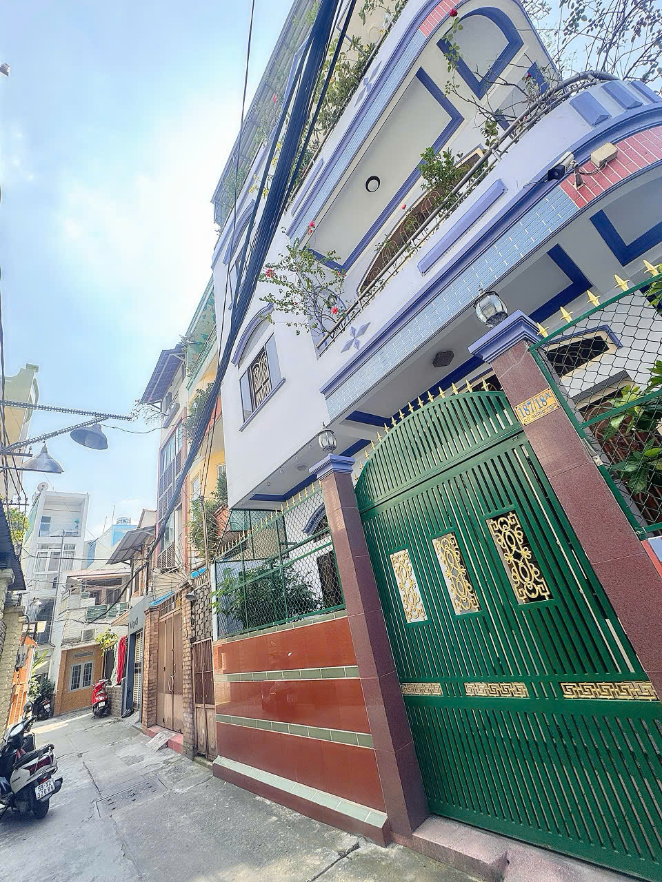 HIẾM - BÁN NHÀ 2 TẦNG CHỦ XƯA 1 ĐỜI - HXH Đ.CÔ GIANG, QUẬN 1 - DT 58M2 FULL THỔ XÂY CAO TẦNG - GIÁ 15995885