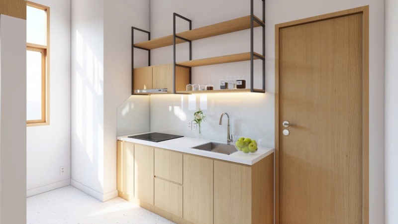 BÁN NHÀ BÌNH THẠNH HXH 75M2 5 TẦNG NGANG 5M CHDV 8 PN NGUYỄN VĂN ĐẬU NGỢP BANK 8.9 TỶ. 15995889