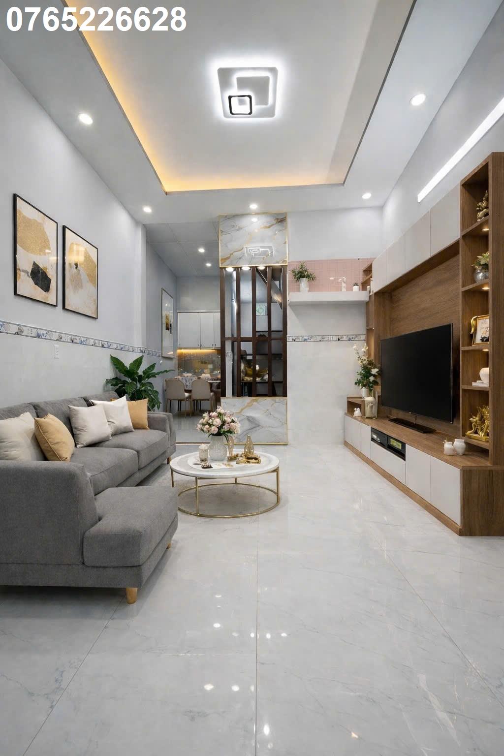 SÁT MẶT TIỀN LÝ CHIÊU HOÀNG CẮT NGUYỄN VĂN LUÔNG 2 TẦNG 50M2 DƯỚI 3.8 TỎI +++ THƯƠNG LƯỢNG MẠNH 15995898