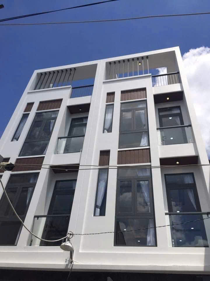 Chính chủ cho thuê nhà 100 Lê Văn Duyệt , Bình Thạnh 15995900