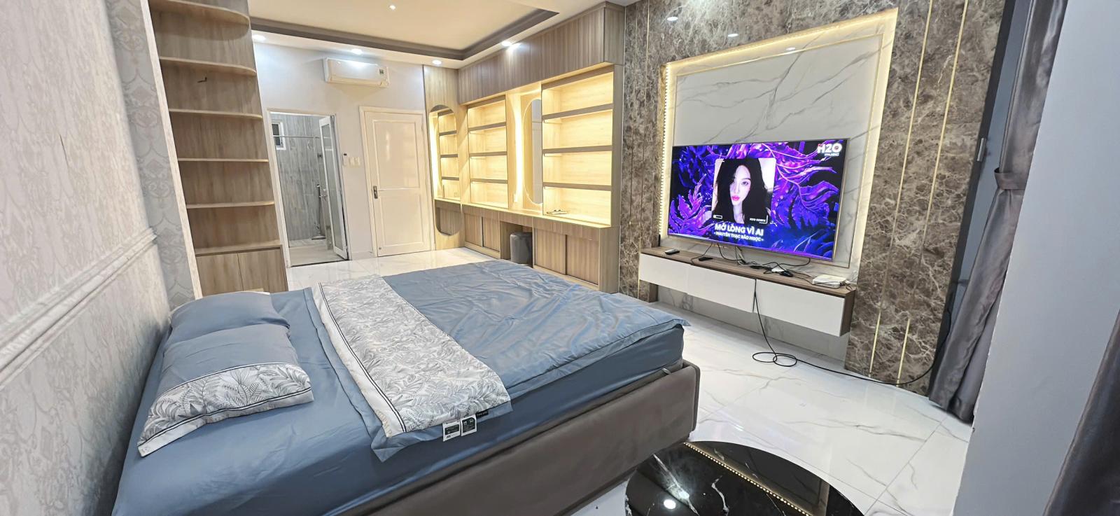 Chính chủ cho thuê nhà 100 Lê Văn Duyệt , Bình Thạnh 15995900