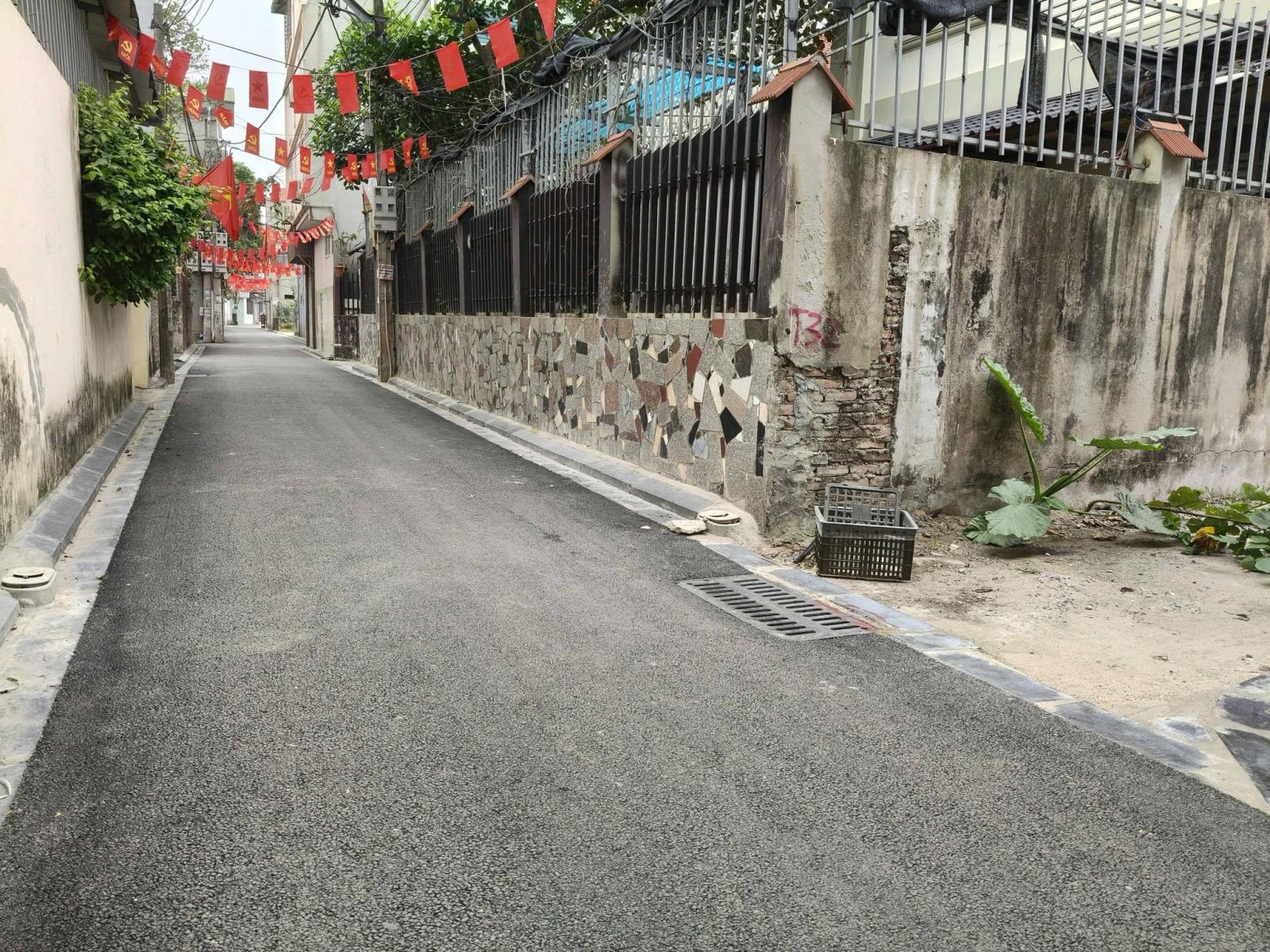 Chủ cần bán đất Nam Hồng 59m2, mt4m, 4.25 tỷ, Đông Anh. Ô tô. 15995902