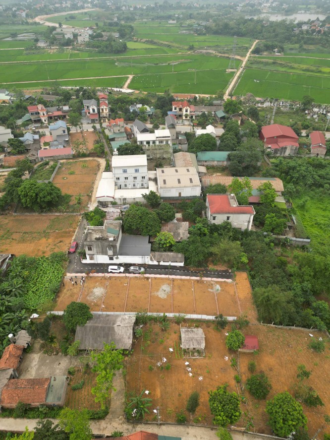 2 tỷ sở hữu ngay đất Phú Cát - Ô tô vào tận cửa - Gần trung tâm - Tiện ích xung quanh - Giá mềm 15995910