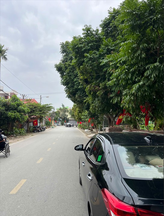 BÁN ĐẤT TẶNG NHÀ CẤP 4 MẶT ĐƯỜNG TRÀNG CÁT – HẢI AN – KINH DOANH TỐT – GIÁ 51TR/M² 15995911