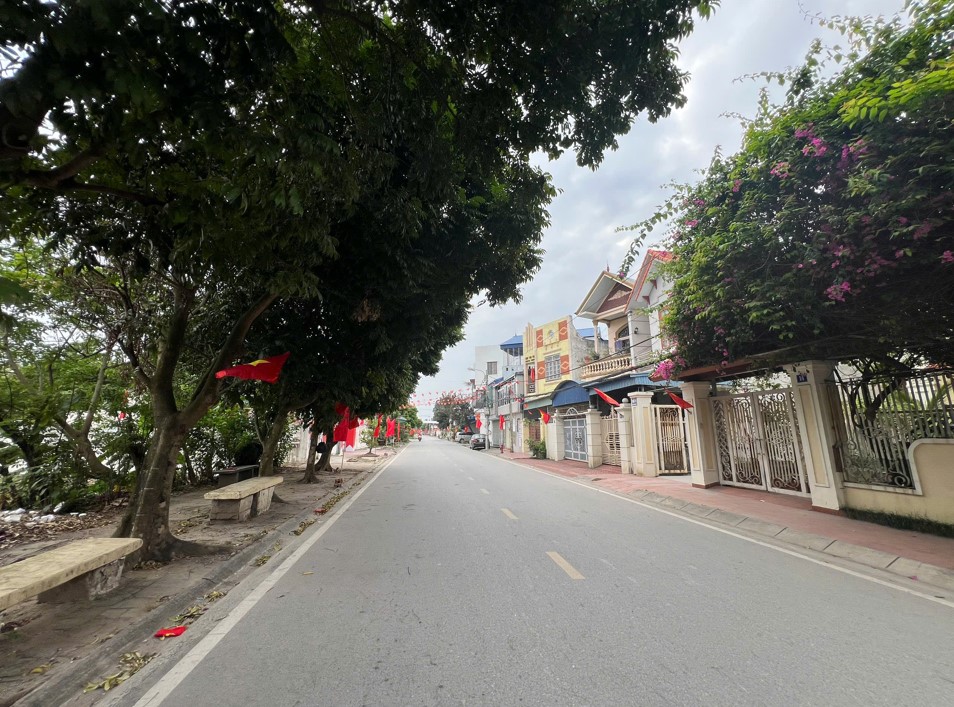 BÁN ĐẤT TẶNG NHÀ CẤP 4 MẶT ĐƯỜNG TRÀNG CÁT – HẢI AN – KINH DOANH TỐT – GIÁ 51TR/M² 15995911