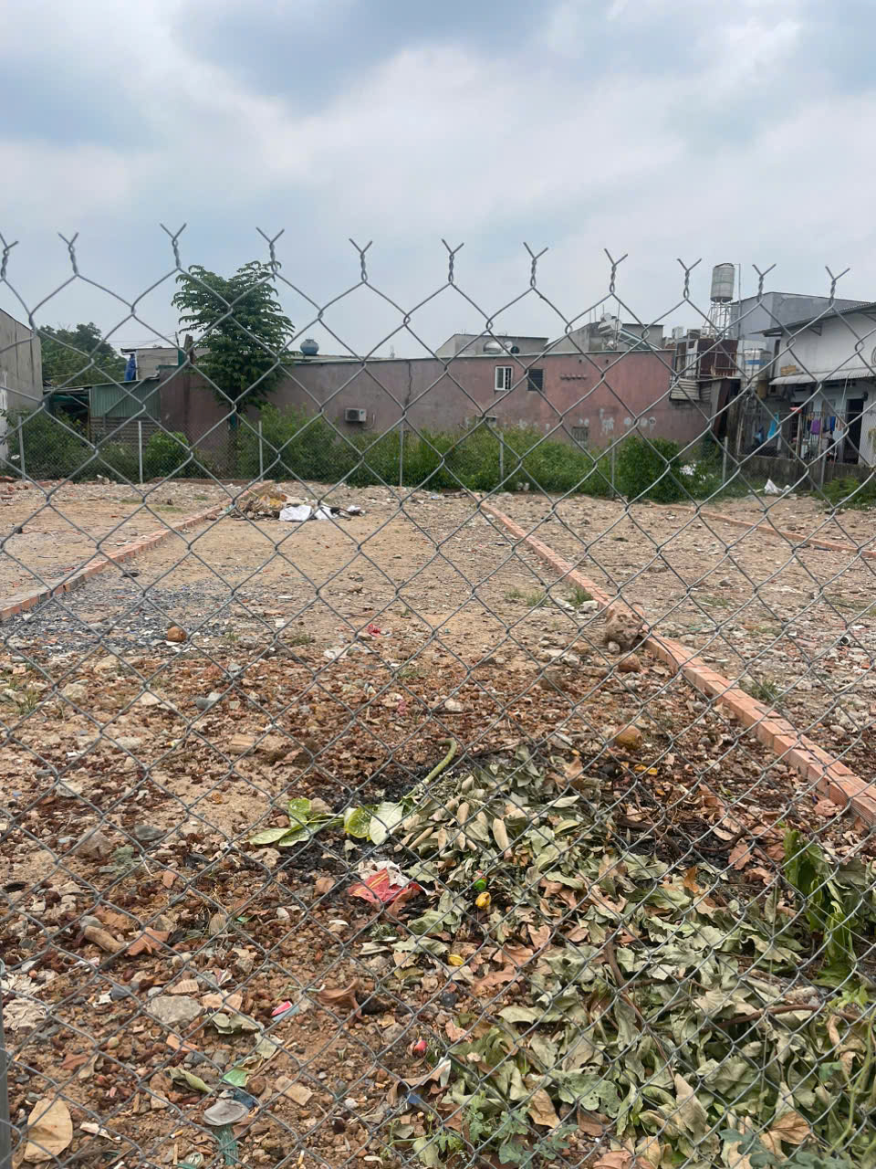 Bán đất 5x22m giá 3,75 tỷ Đường nhựa thông 6m Lê Văn Khương 15995913