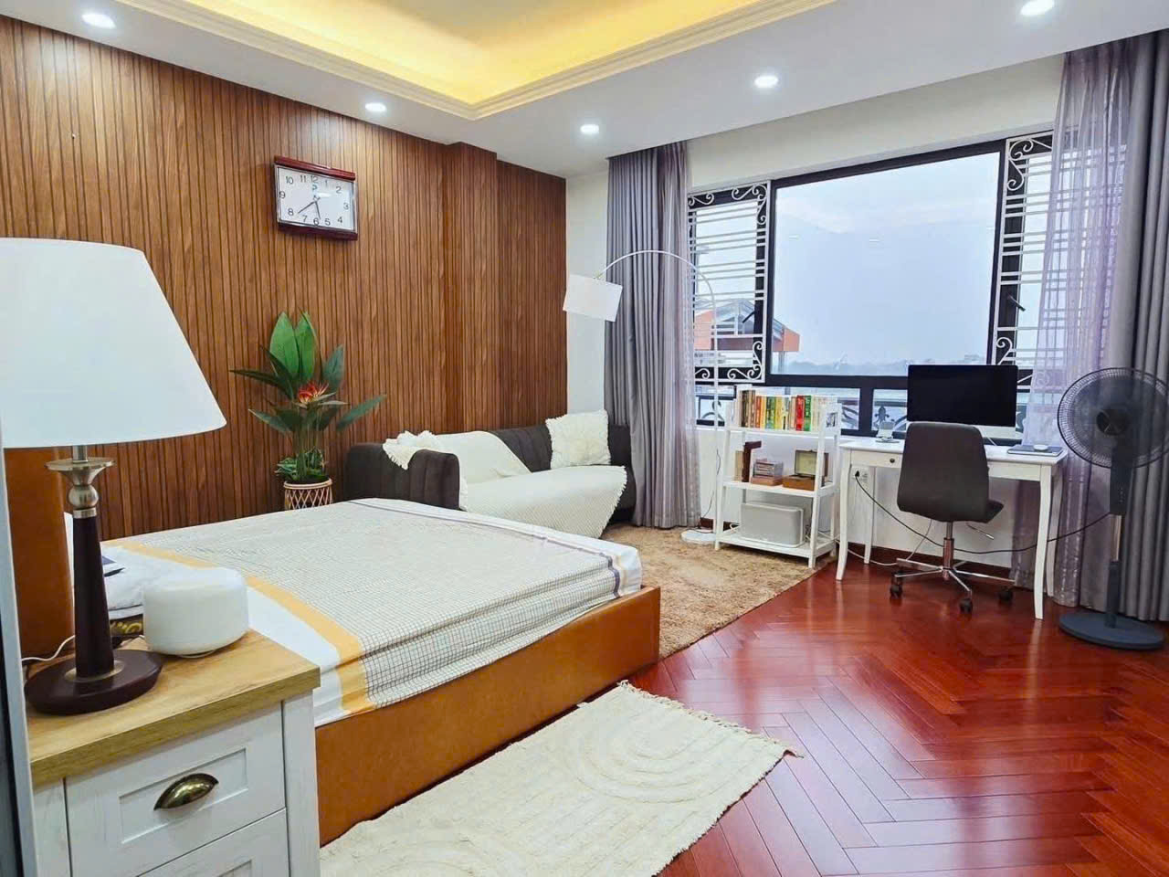 Bán nhà Liền kề khu đô thị An Hưng, Dương Nội, Hà Đông 82.5m 5 tầng mt 5m phân lô vỉa hè ô tô tránh 15995919