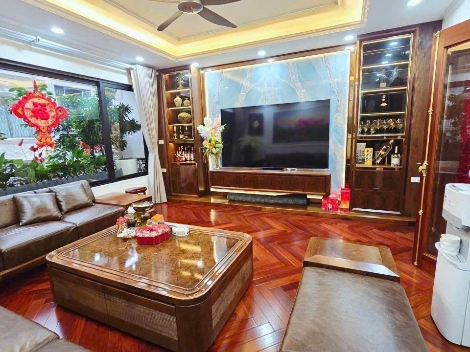 Bán nhà Liền kề khu đô thị An Hưng, Dương Nội, Hà Đông 82.5m 5 tầng mt 5m phân lô vỉa hè ô tô tránh 15995919