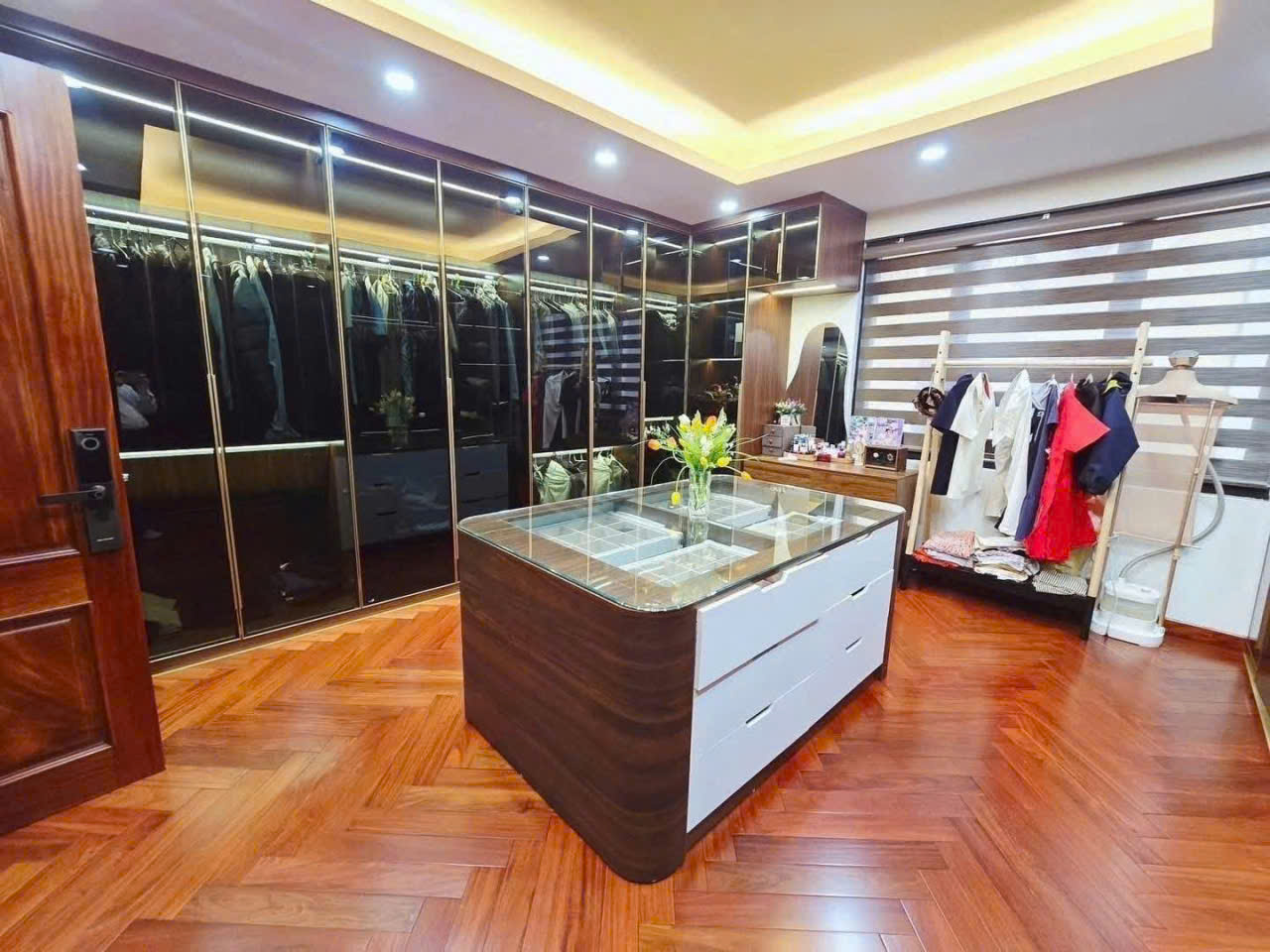 Bán nhà Liền kề khu đô thị An Hưng, Dương Nội, Hà Đông 82.5m 5 tầng mt 5m phân lô vỉa hè ô tô tránh 15995919