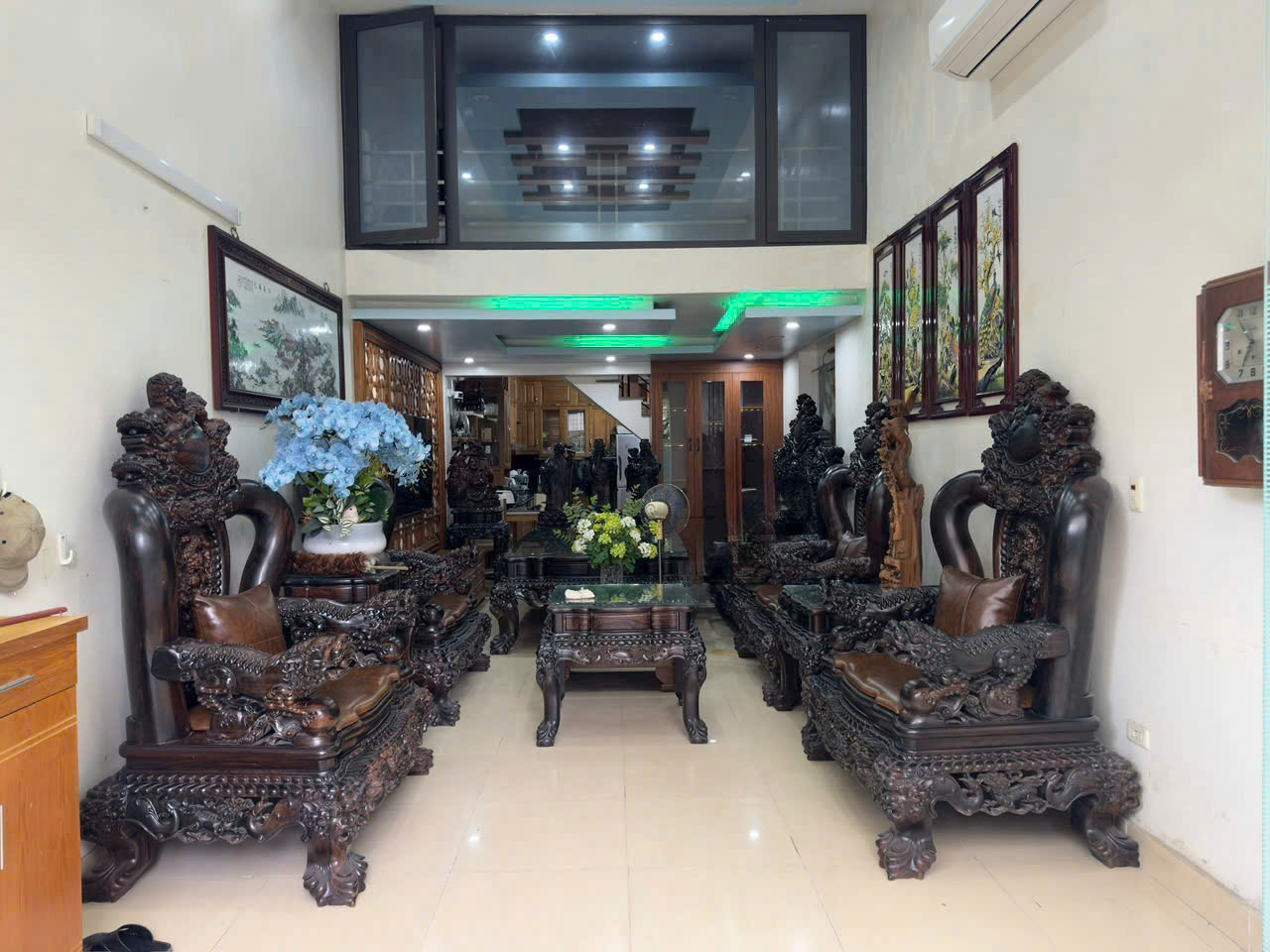 BÁN NHÀ 4 TẦNG GẦN LƯƠNG KHÁNH THIỆN – NGÔ QUYỀN – KINH DOANH TỐT – GIÁ 5,35 TỶ 15995920