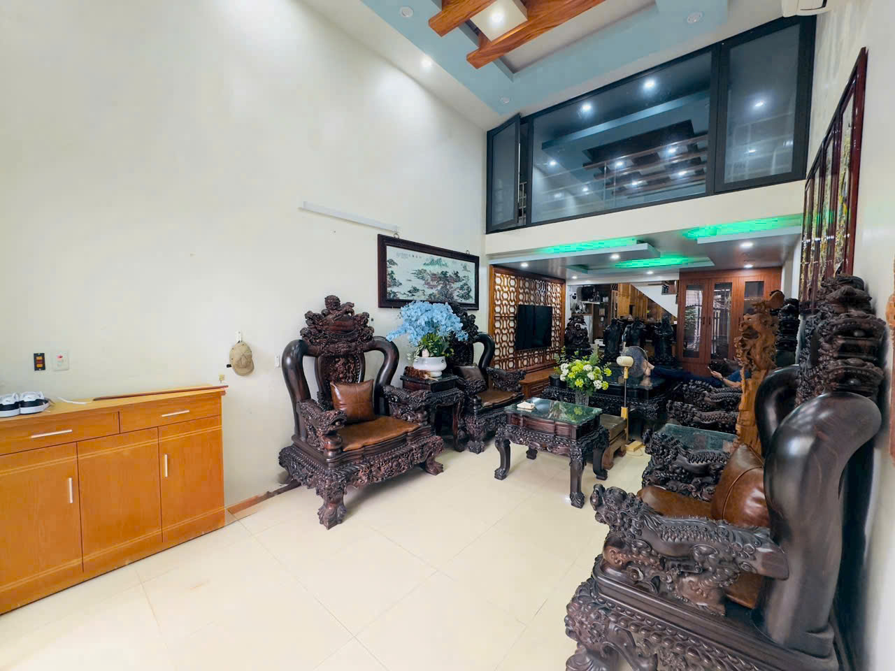 BÁN NHÀ 4 TẦNG GẦN LƯƠNG KHÁNH THIỆN – NGÔ QUYỀN – KINH DOANH TỐT – GIÁ 5,35 TỶ 15995920