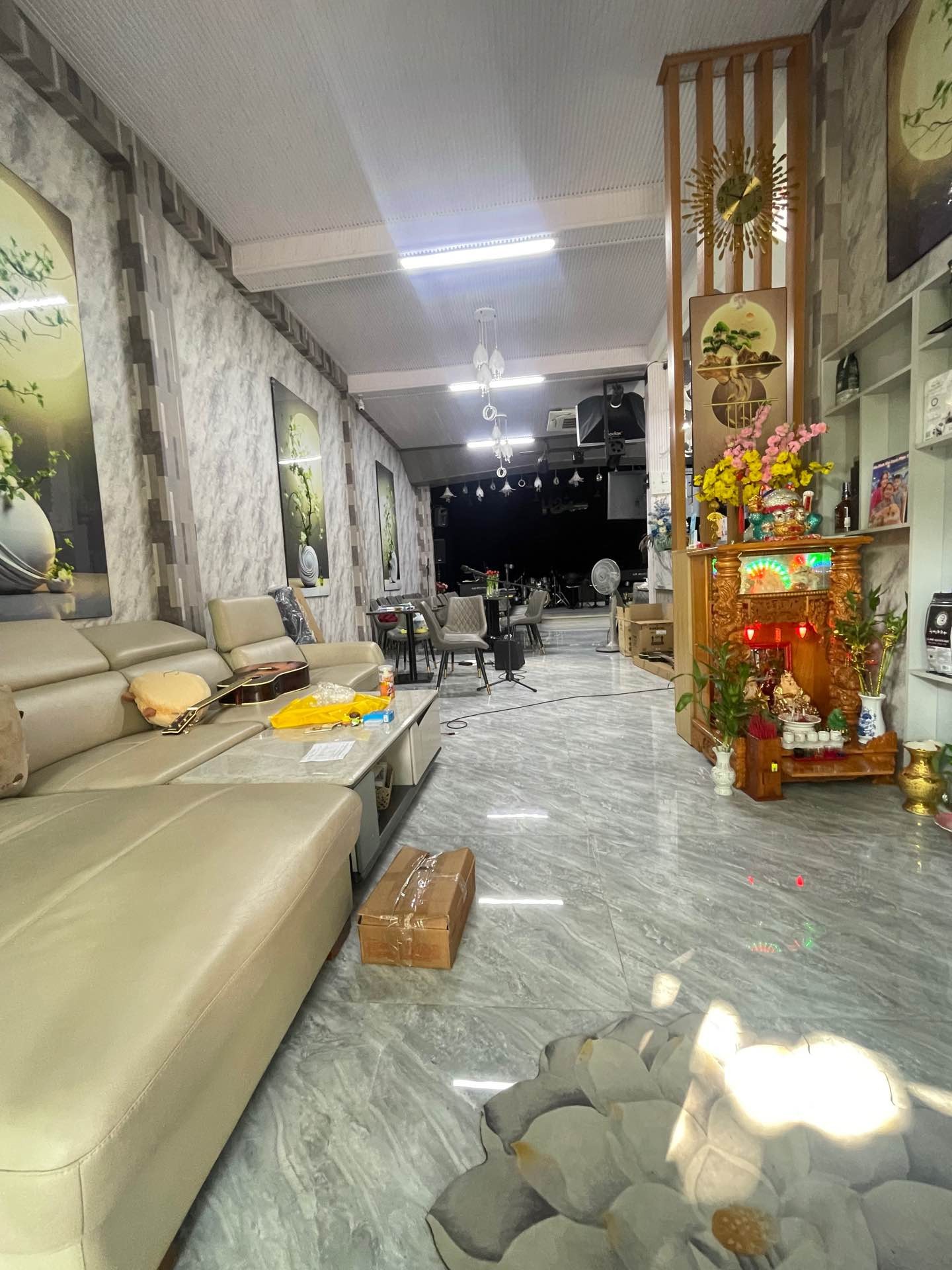 Mặt tiền KDC Bình Hưng, 7x19, đối diện bến xe Quận 8 chỉ 13 tỷ 5- 0931172218 15995923