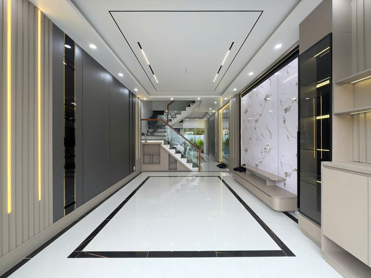 BÁN NHÀ 4 TẦNG SÂN VƯỜN TĐC THIÊN ĐƯỜNG – LÊ HỒNG PHONG – Ô TÔ ĐỖ CỬA – GIÁ 6,8 TỶ 15995924