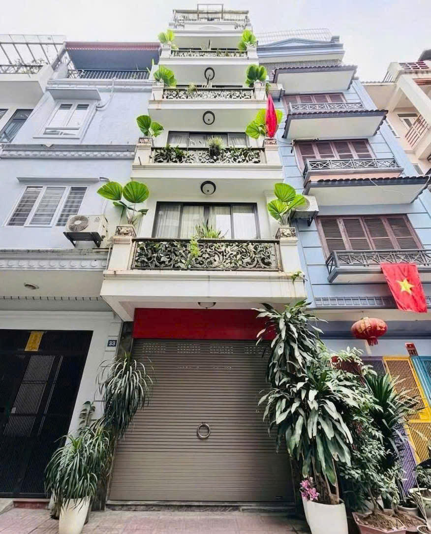 Bán nhà KĐT Văn Khê Hà Đông 50m2, 8 tầng thang máy, full nội thất, dòng tiền 80tr/tháng, ô tô 15995929