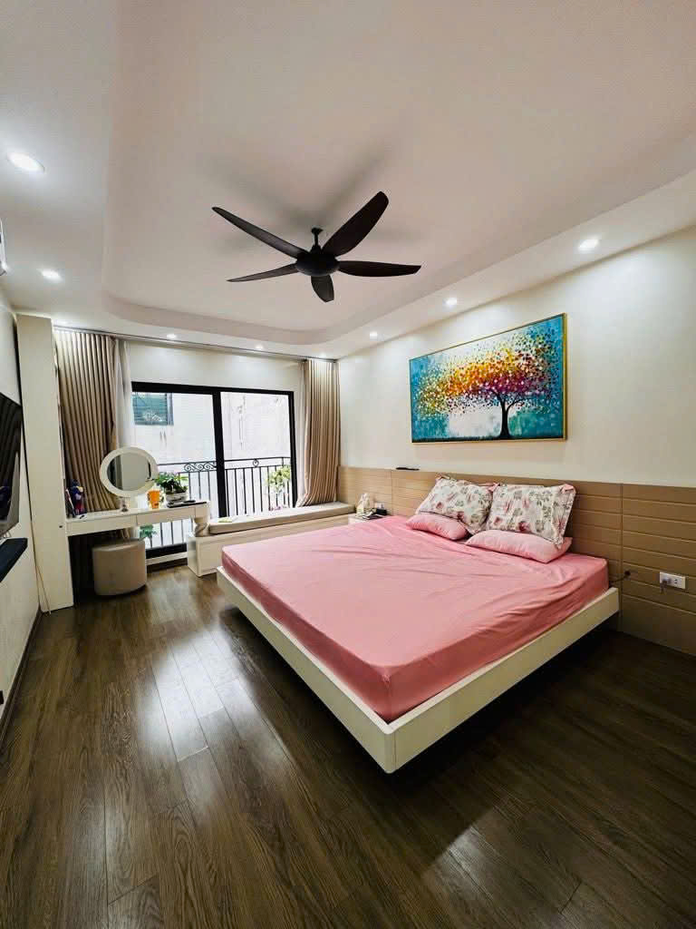 🔥 NHÀ THẠCH BÀN – Ô TÔ ĐỖ CỬA – 5 TẦNG MỚI – NHỈNH 7 TỶ 🔥 15995933