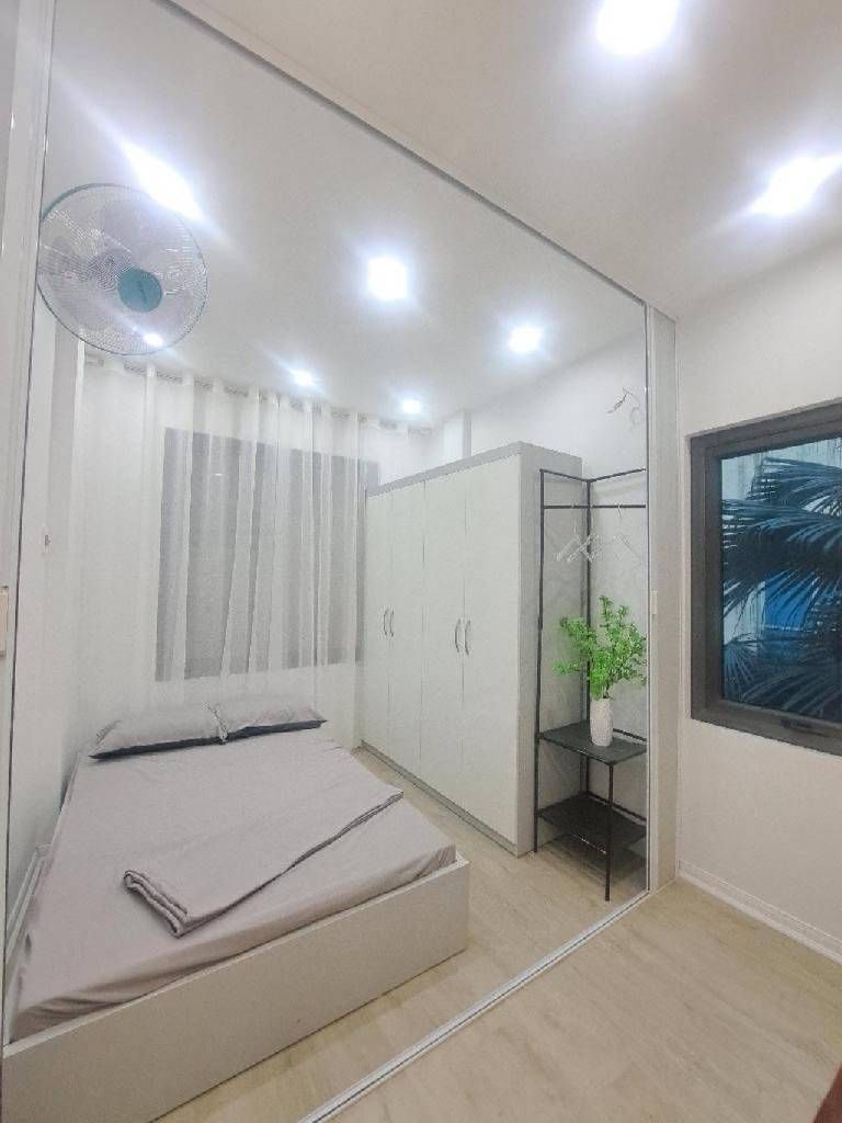 Quán Thánh_Phan Đình Phùng - 4 tầng 17m chỉ 3.35 tỷ - NHÀ ĐẸP TẶNG NỘI THẤT Ở LUÔN 15995938