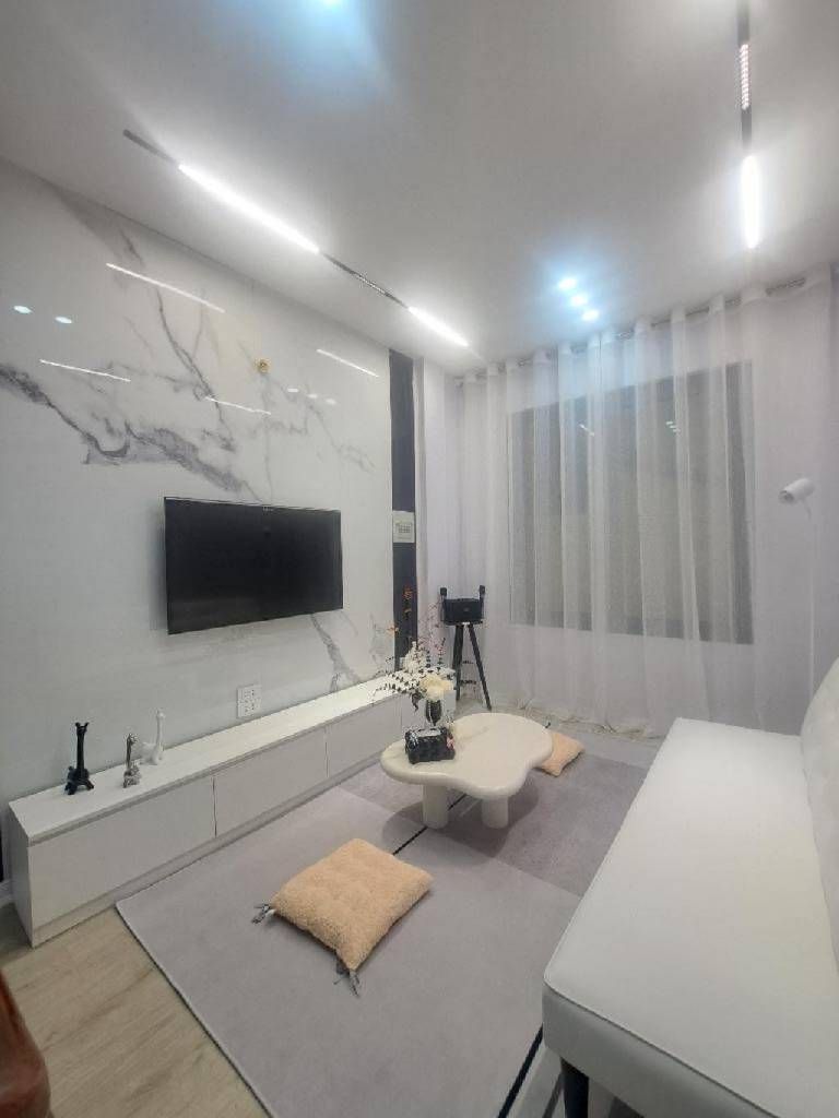 Quán Thánh_Phan Đình Phùng - 4 tầng 17m chỉ 3.35 tỷ - NHÀ ĐẸP TẶNG NỘI THẤT Ở LUÔN 15995938