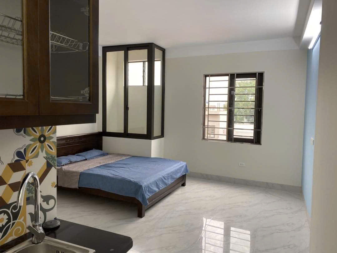 XUÂN ĐỈNH – TÒA CCMN 8 TẦNG THANG MÁY – 19 PHÒNG FULL – 50M RA TRỤC CHÍNH 15995941