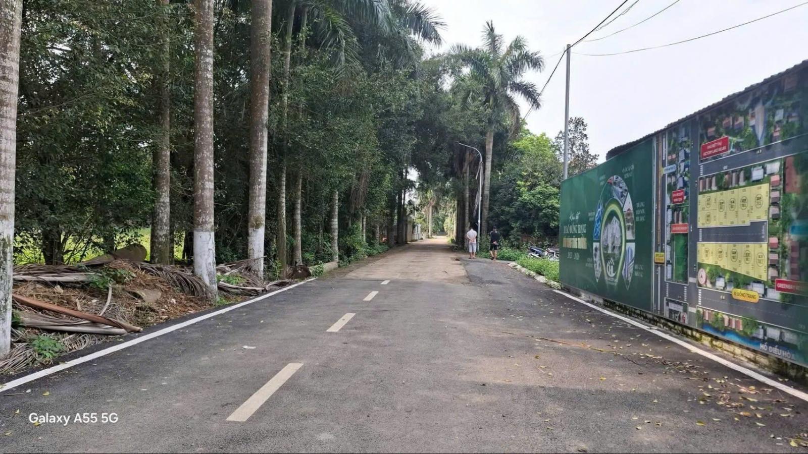 ĐẤT NỀN HÒA LẠC SỔ ĐỎ CHÍNH CHỦ 15995943