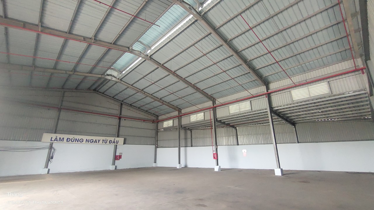 CHO THUÊ NHÀ KHO 600M² TẠI LIÊN CHIỂU – SẴN PCCC, GIÁ CHỈ 30 TRIỆU/THÁNG  15995948