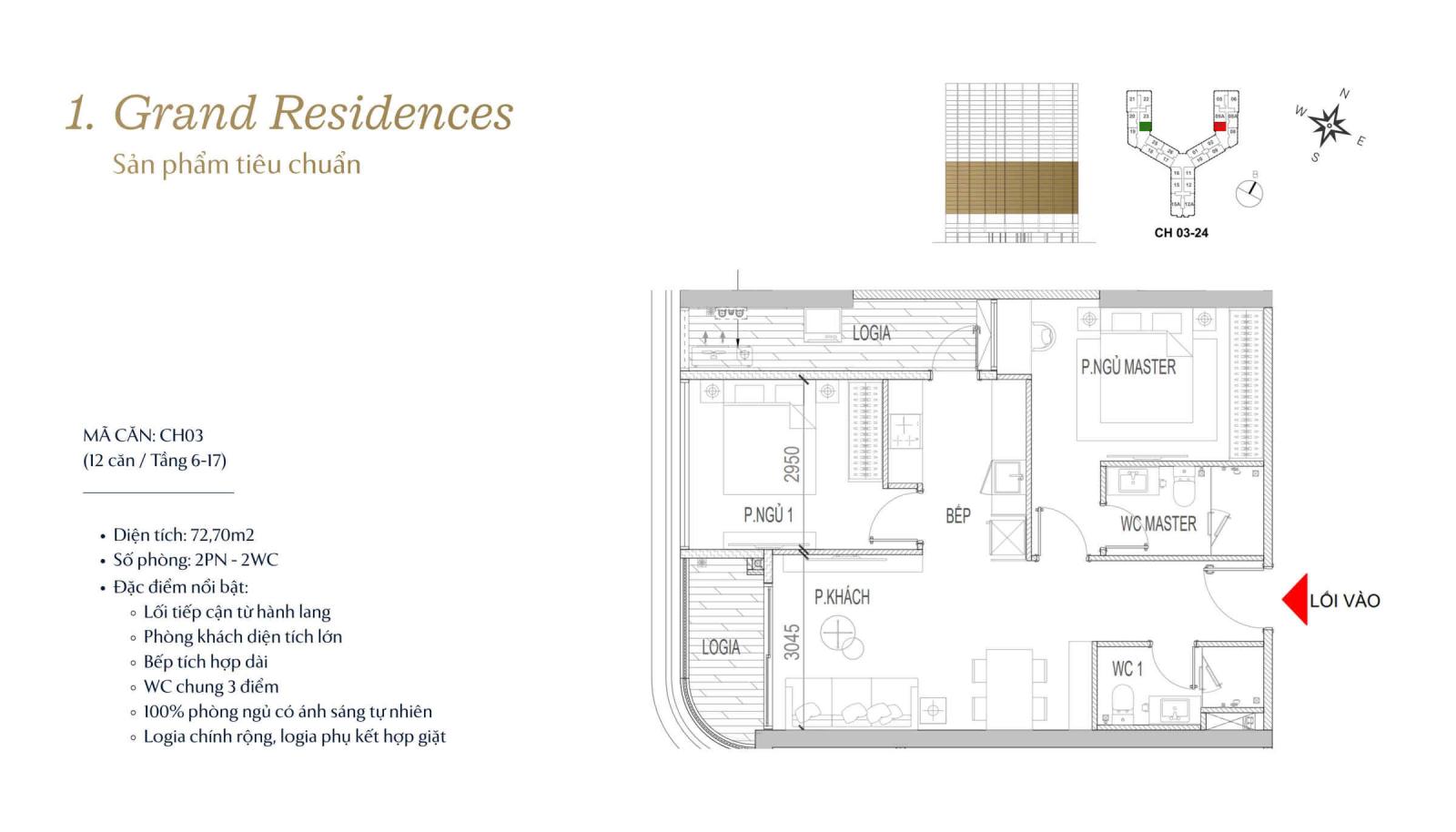 Bán căn hộ chung cư The Magnolia- tầng trung- Full NT- Ưu đãi Khủng 72m 2 ngủ nhỉnh 8 tỷ 15995949