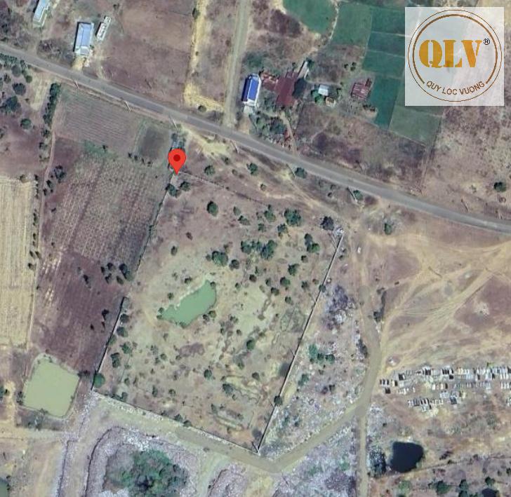 BÁN ĐẤT CÔNG NGHIỆP – SÔNG LŨY, BẮC BÌNH, BÌNH THUẬN – 19.994m²
 15995953