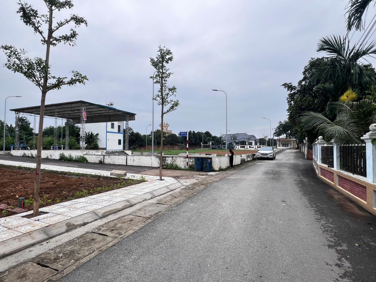 Không mua là tiếc- Đất nền Hòa Lạc chủ cần bán gấp- Uy tín, Giá siêu mềm 15995956