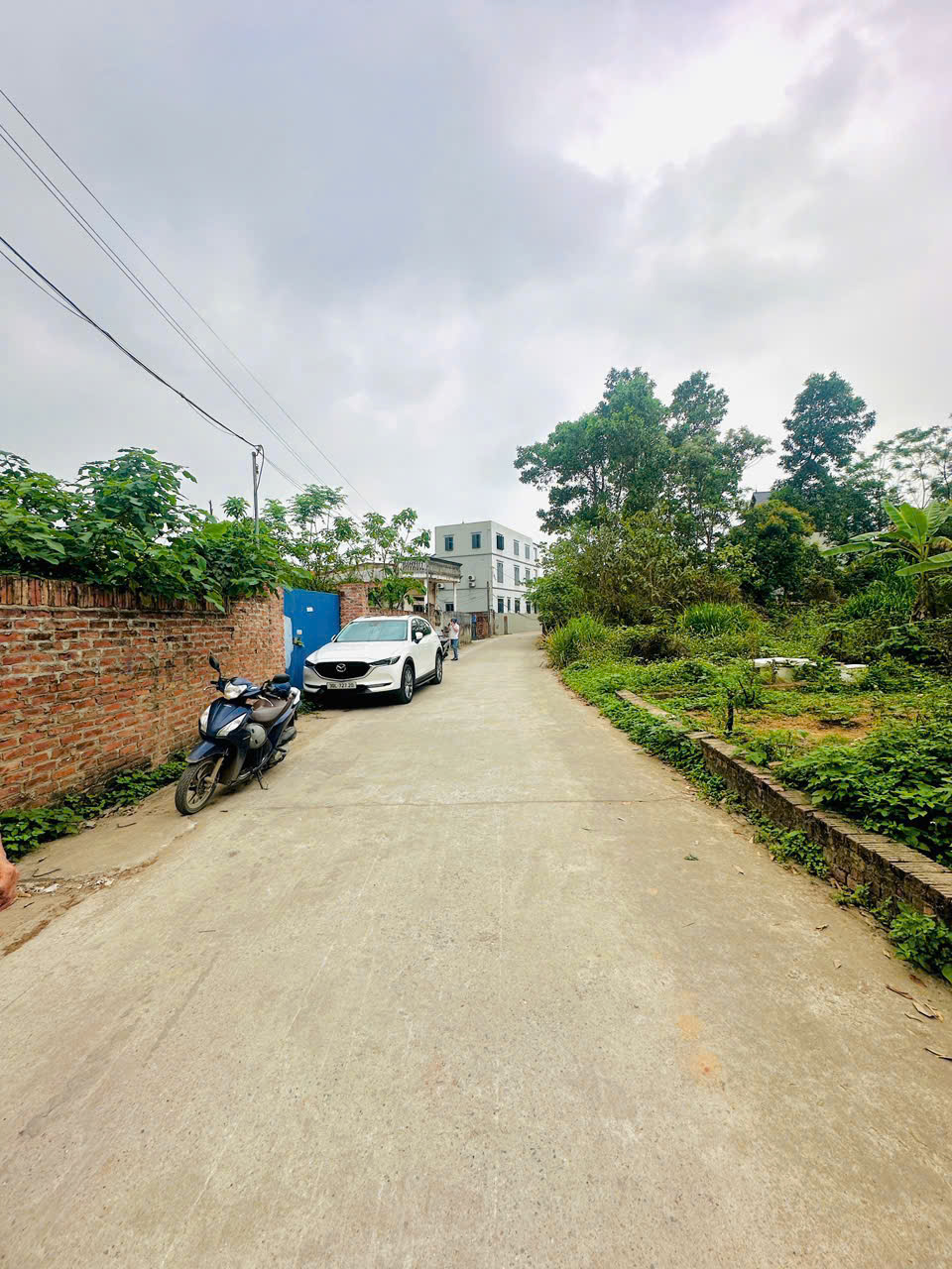 CHỤC CHÍNH KINH DOANH TẠI XUÂN ĐỒNG TÂN MIMH -XÃ SÓC SƠN THÀNH PHỐ HN - DIỆN TÍCH 103,8 M -KHUÔN 15995960