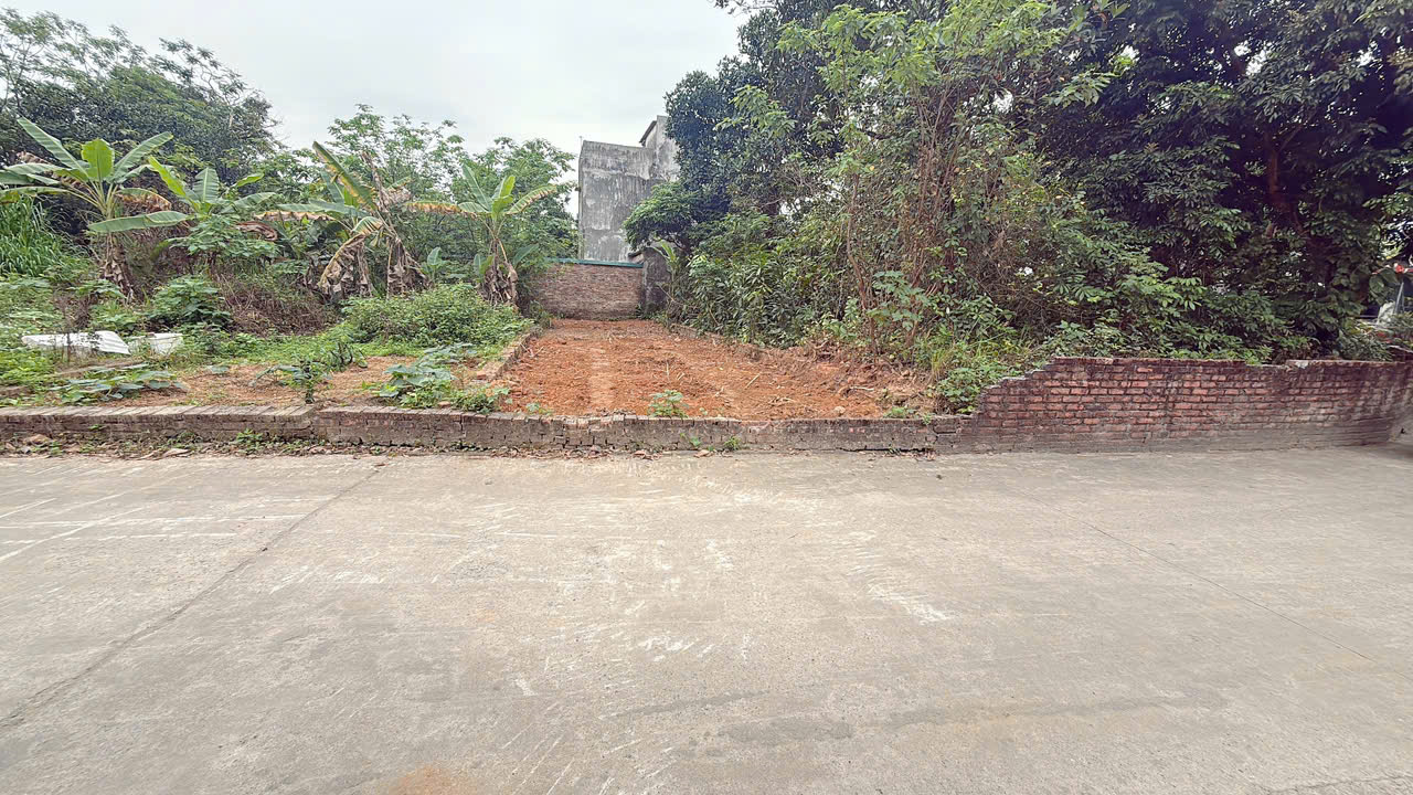 CHỤC CHÍNH KINH DOANH TẠI XUÂN ĐỒNG TÂN MIMH -XÃ SÓC SƠN THÀNH PHỐ HN - DIỆN TÍCH 103,8 M -KHUÔN 15995960