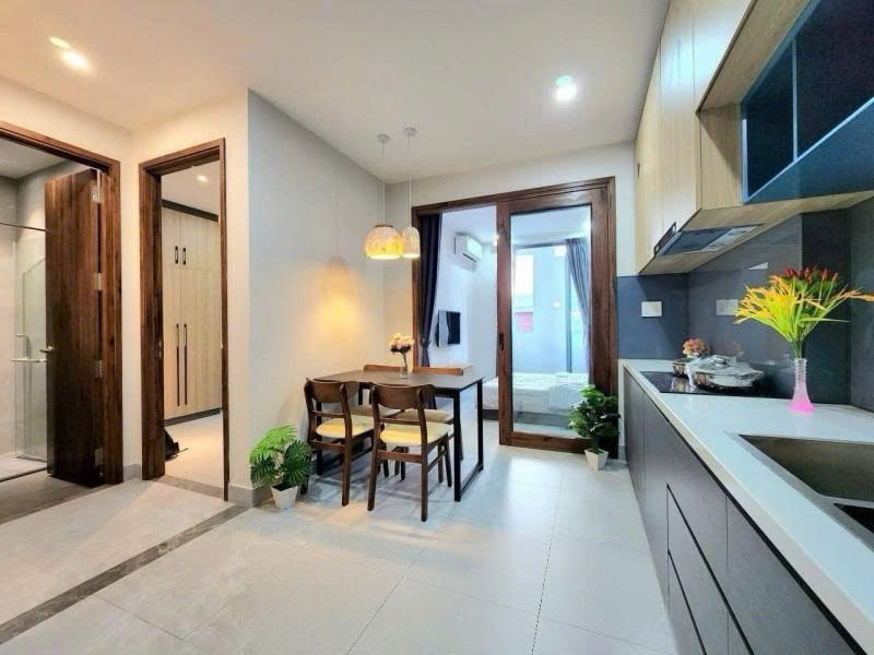 Bán nhà Hẻm 10m Hồng Bàng - giao Minh Phụng, 6,5x22m, 6 Tầng - 12 CHDV, chỉ 26,9 tỷ, 15995963