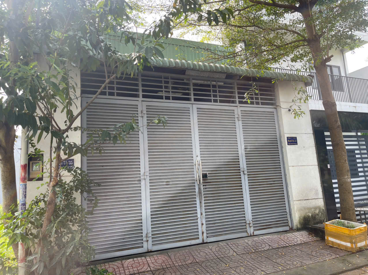 Bán khu đất kdc sổ hồng ,có sẵn ngôi nhà kho tại quận 9, 104m2 , ngang 6.3m 15995965