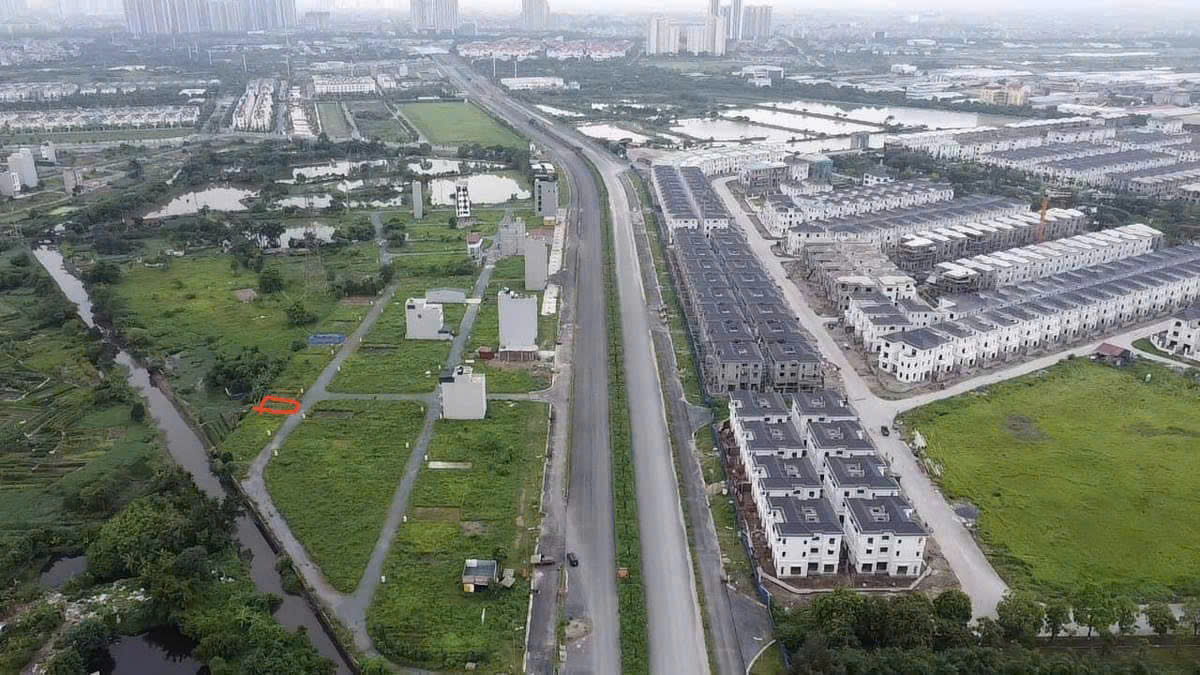 CẦN BÁN PHÂN LÔ ĐẤT DV 4.5HA VÂN CANH – ĐI BỘ RA VĐ3.5 – GIÁ CỰC TỐT 15995967