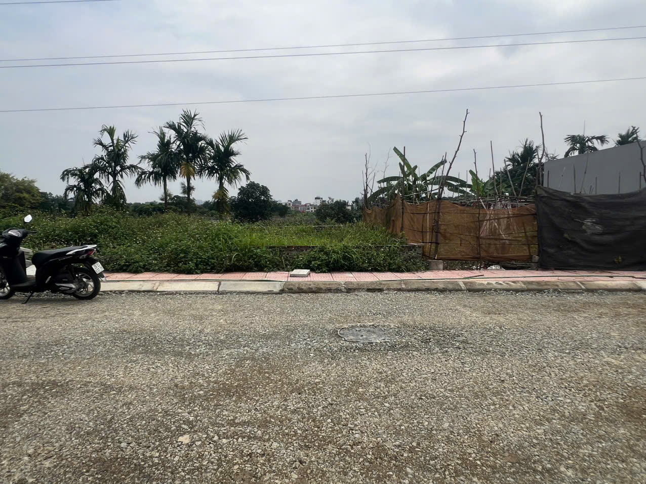 CẦN BÁN PHÂN LÔ ĐẤT DV 4.5HA VÂN CANH – ĐI BỘ RA VĐ3.5 – GIÁ CỰC TỐT 15995967