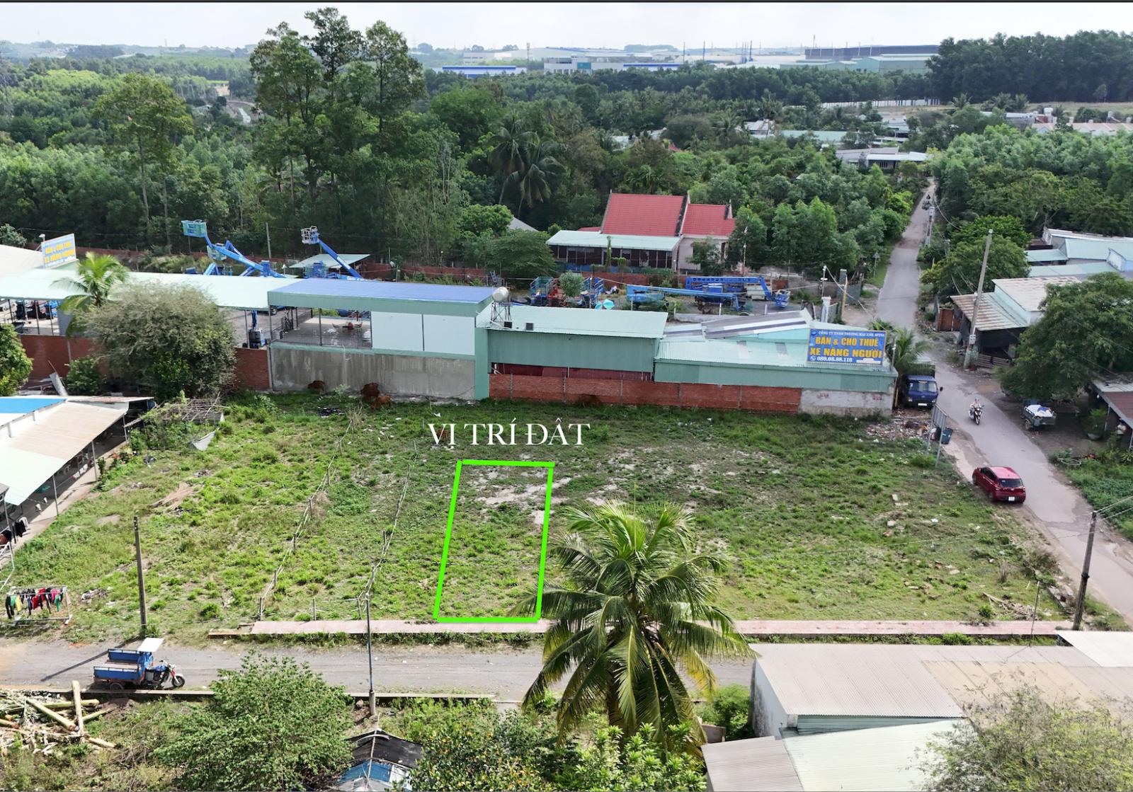 CHÍNH CHỦ BÁN ĐẤT LONG THÀNH – GIÁ 1,4 TỶ 15995972