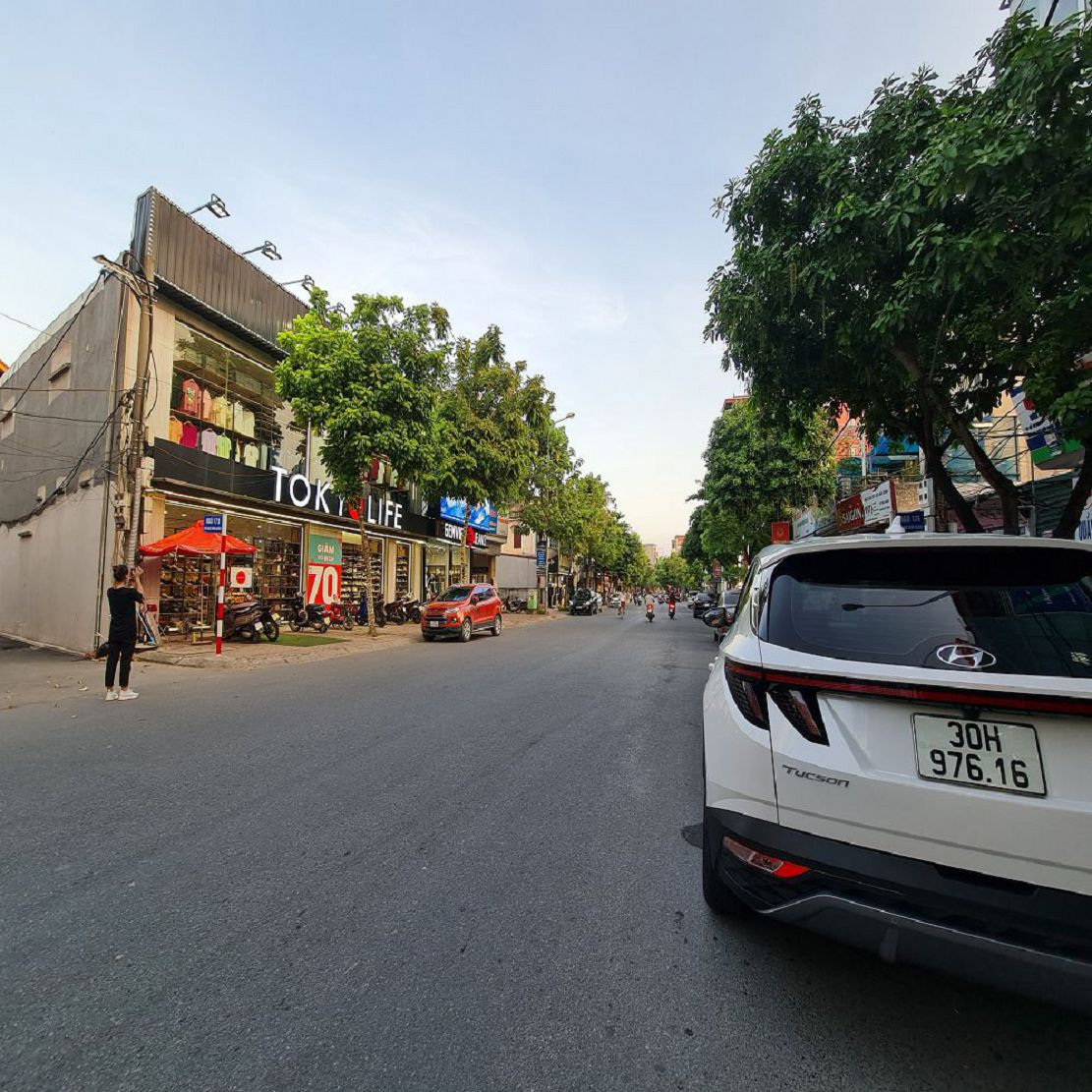 🔥 44m2 Trâu Quỳ, Gia Lâm ô tô 16 chỗ thông 2 trục, giá hơn 7 tỷ. Lh 0989894845 15995980