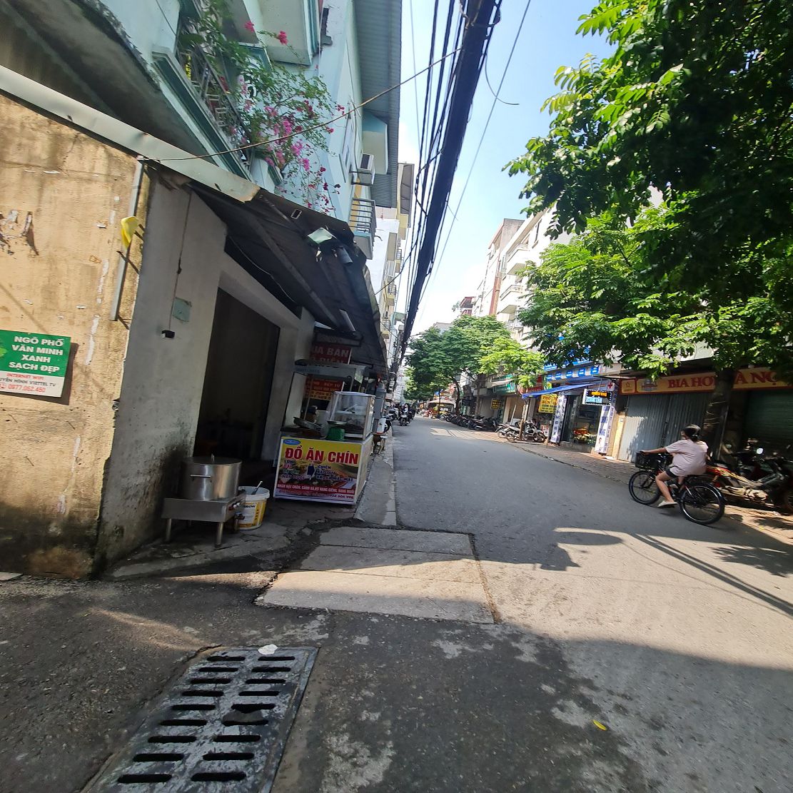 🔥 44m2 Trâu Quỳ, Gia Lâm ô tô 16 chỗ thông 2 trục, giá hơn 7 tỷ. Lh 0989894845 15995980