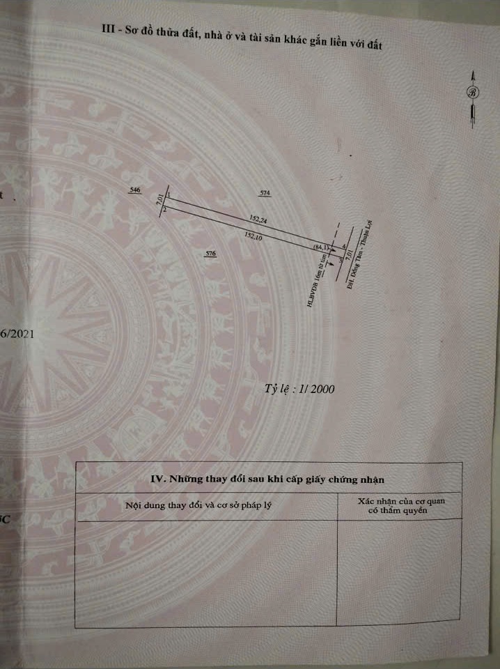 GẤP GẤP - TÔI -  CHÍNH CHỦ CẦN BÁN GẤP LÔ ĐẤT GIÁ SIÊU TỐT Vị Trí Tại Huyện Đồng Phú, Tỉnh Bình 15995983