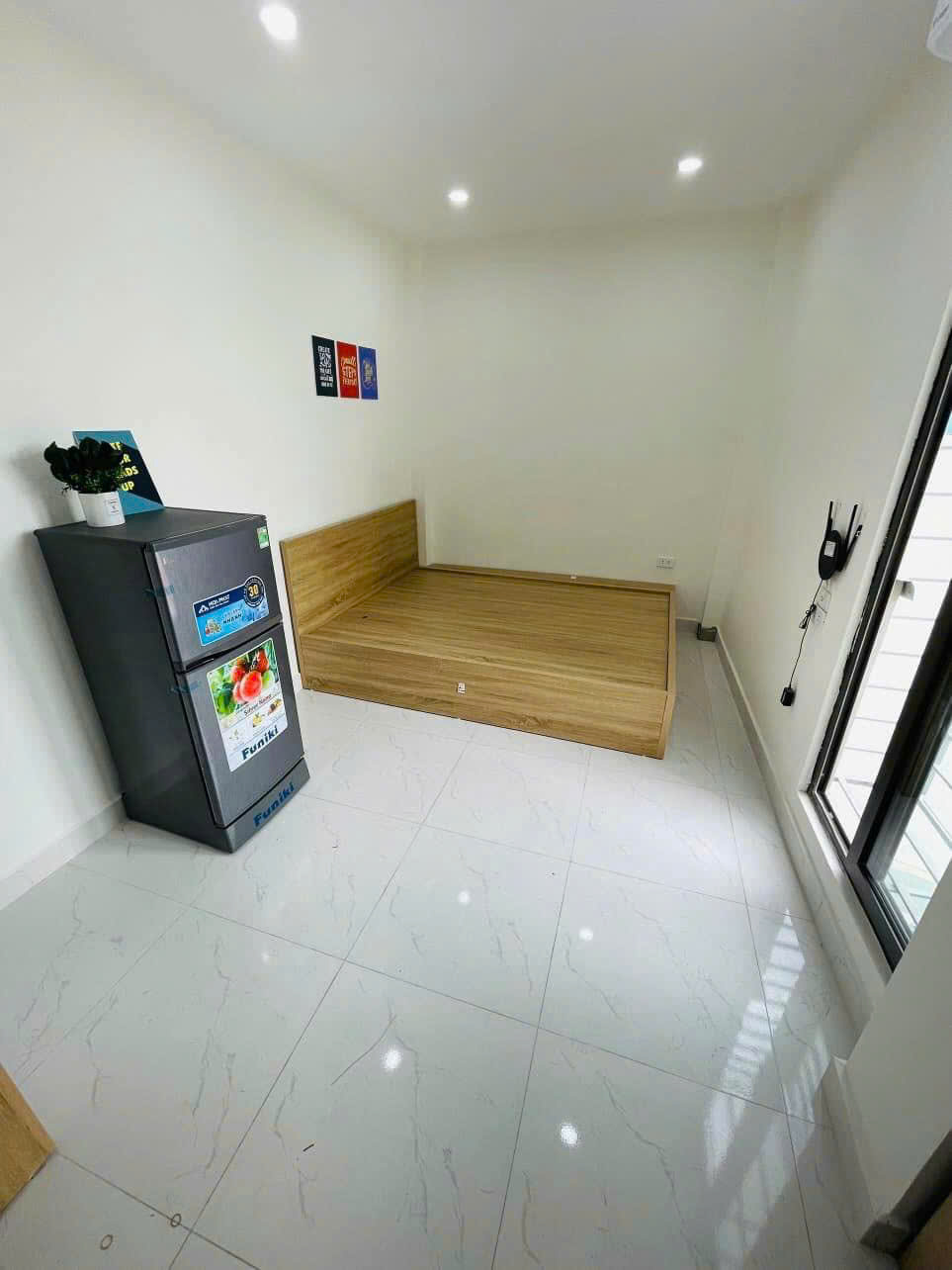 Cho Thuê Ccmn Full đồ đẹp giá cực rẻ tại 155 Cự Lộc, Thanh Xuân 15995988